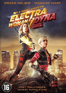 Electra Woman and Dyna Girl (DVD)